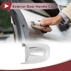 Exterior Door Handle Cover Trim for MERCEDES-BENZ C-Class (2015-2023)
