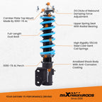Coilovers for Mitsubishi Lancer Evolution X (2008-2015)