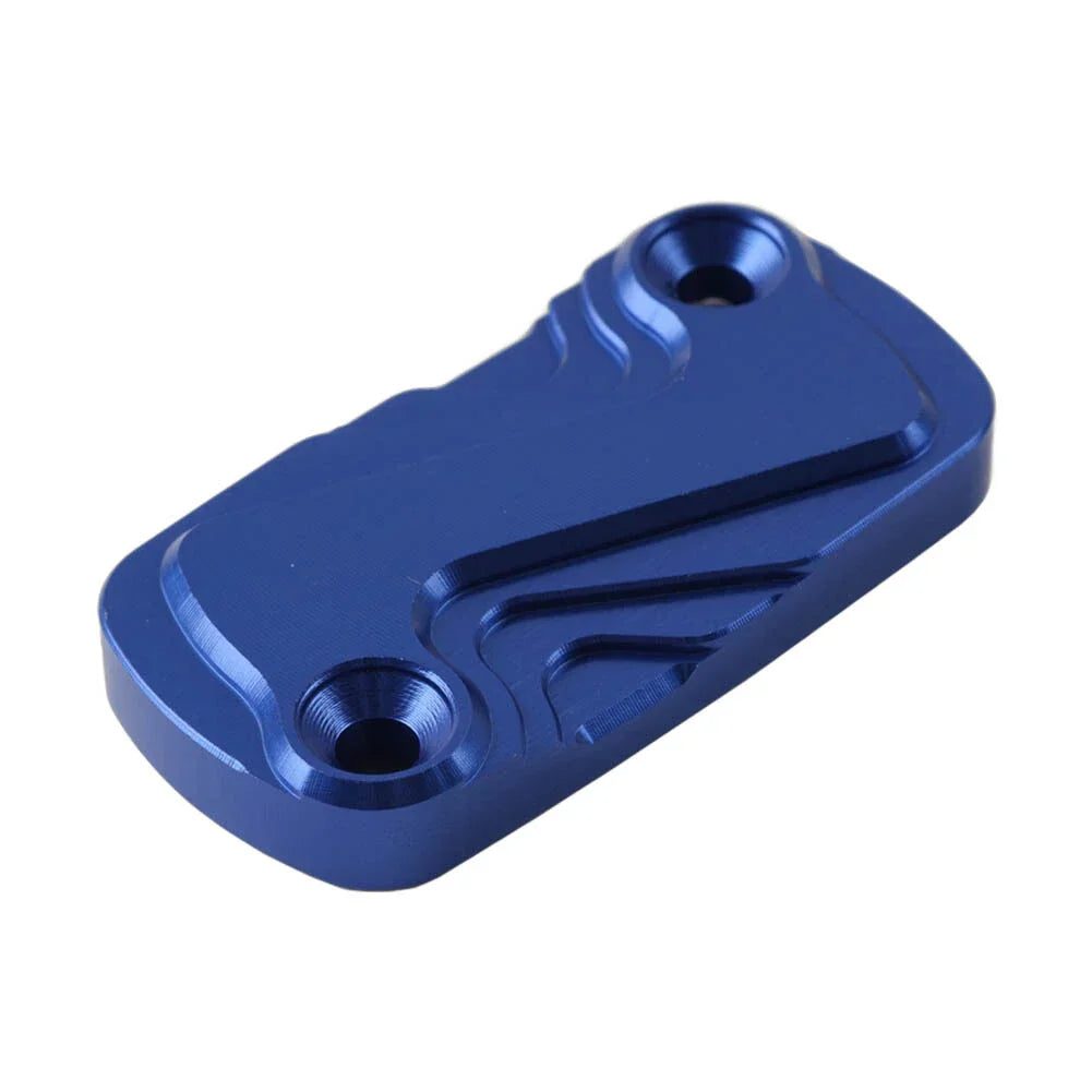 Blue Rear Brake Fluid Reservoir Cap for Suzuki GSX-S 750 (2017-2023)