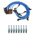 NGK 7mm Wire Set for Chevrolet Camaro 5.7L V8 (1993–2002)