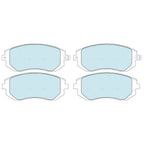 4WD Front Disc Brake Pad Set for Subaru XV GP7 (2012 - 2017)