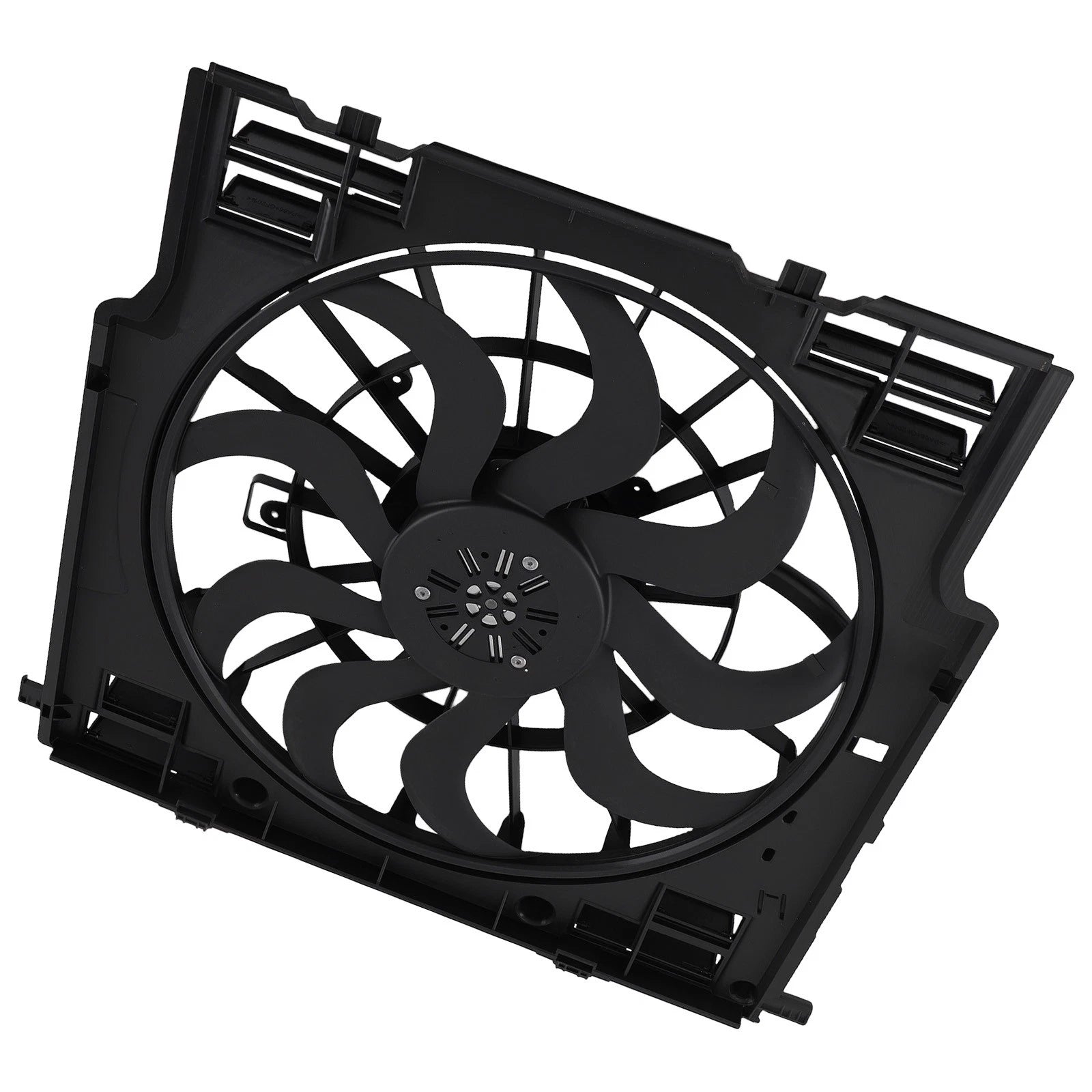 Cooling Fan Assembly for BMW X3 G01 L4 (2018–2023)