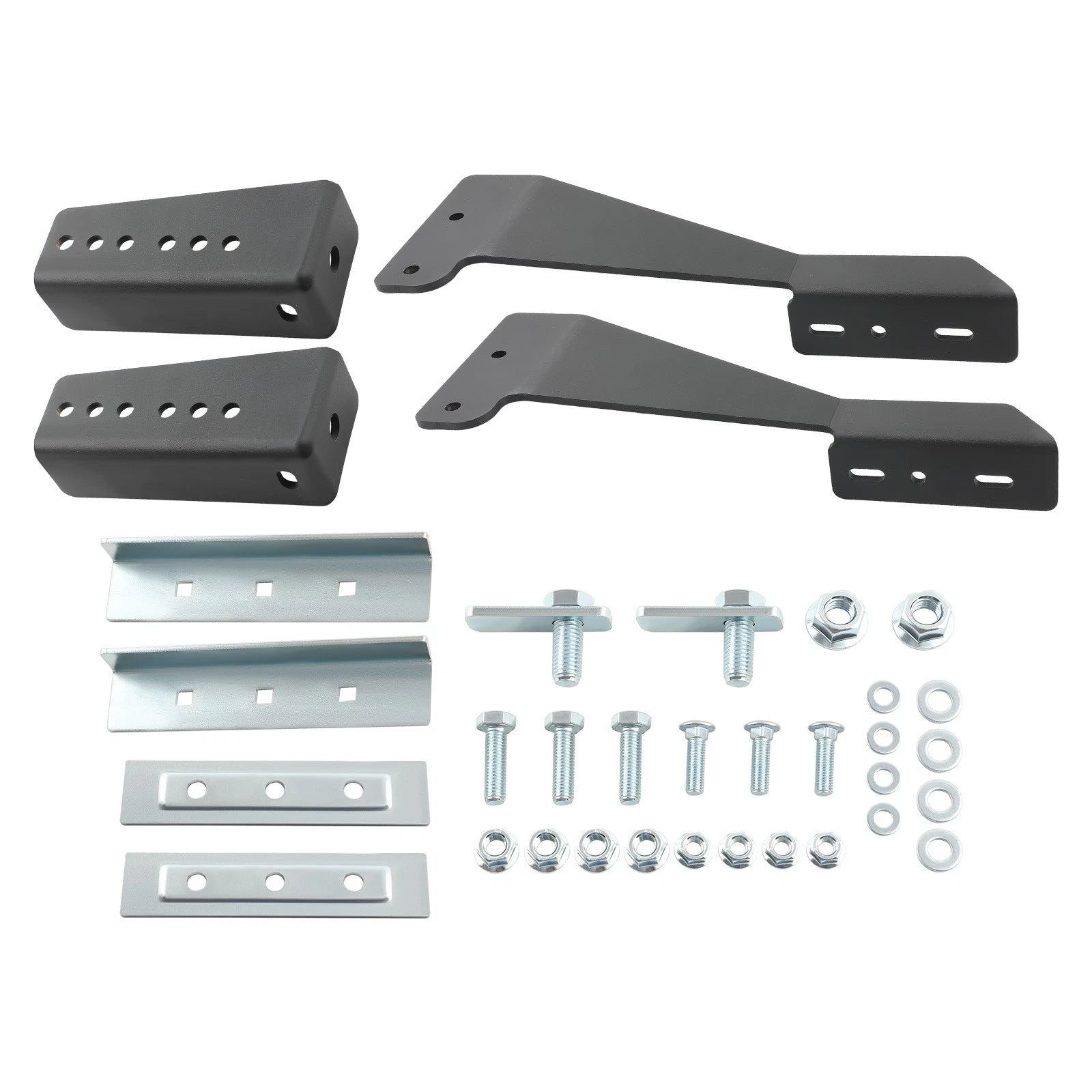 Step Mounting Bracket for Ram ProMaster 1500 2500 3500 (2010–2020)