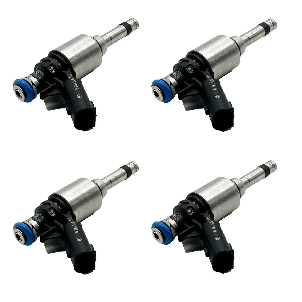4x Fuel Injectors 35310-2E520 for Kia Forte, Hyundai Elantra (2014–2016)