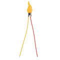 LED Candle Lights Flickering Flame Effect for Birthday Party Home Use