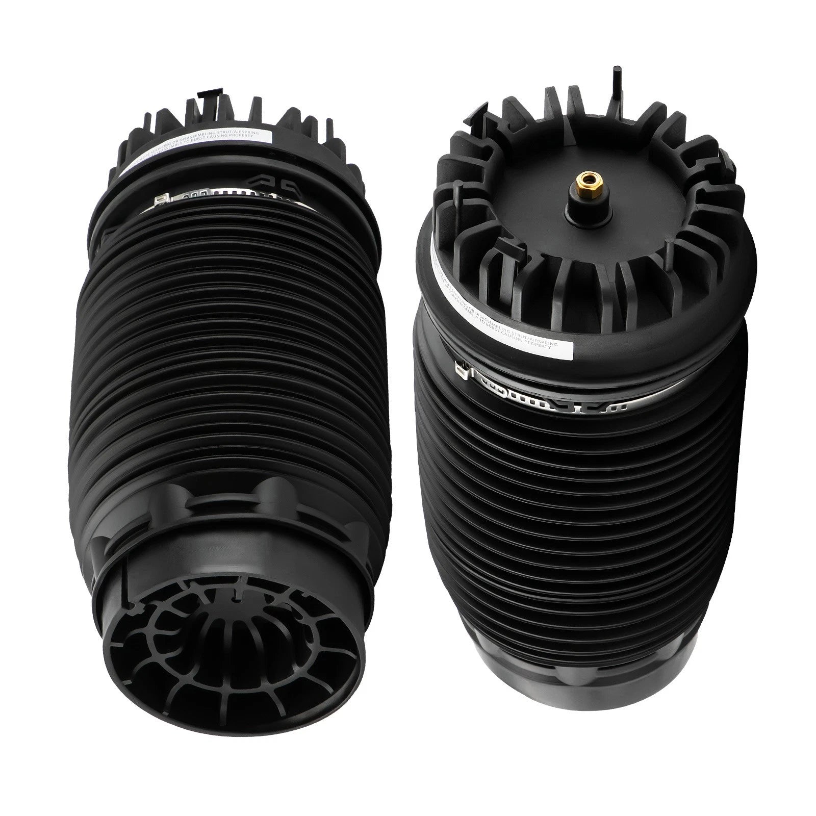 2X Air Suspension Springs Rear for Dodge Ram 1500 (2013–2018)