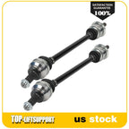 2X CV Axle Shaft Assembly for BMW X5 X6 (2007–2019) Rear Left Right