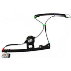 Manual Window Regulator for Volkswagen Jetta, Golf (Front Driver Side)