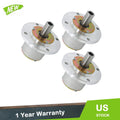 Set of 3 Lawn Mower Spindles for Bobcat 36006N (Exmark 3032030)