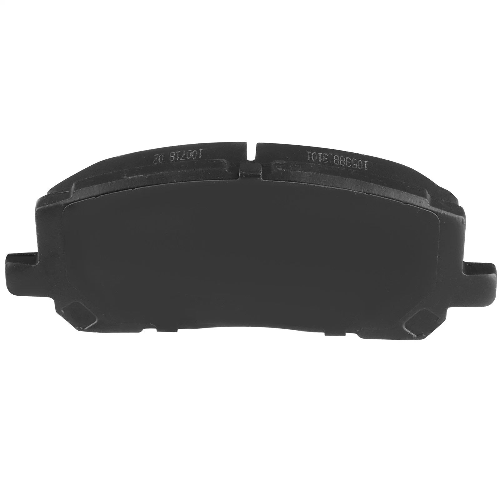 Front Ceramic Brake Pads & Rotors for Toyota Highlander (2001–2007)