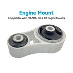 Rear Engine Mount for Mazda CX-9 (2007–2015)