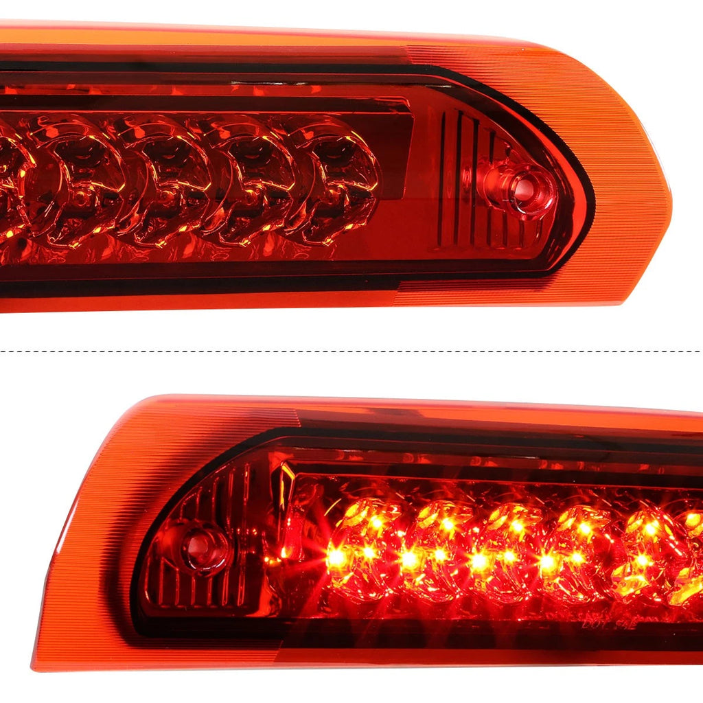 Full LED Third Tail Brake Light for Dodge Ram (2002–2009)