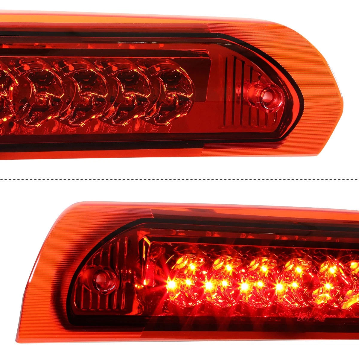 Full LED Third Tail Brake Light for Dodge Ram (2002–2009)