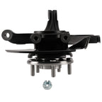 Front Driver Side Knuckle Assembly for Hyundai Elantra Touring (2009) LK113 ABS