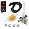 Fuel Valve Petcock for Suzuki Quadrunner 250 300 (1989–1994) 44300-19B01