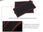 Full Interior Door Compartment & Cup Holder Coaster for Toyota Corolla (2014-2019)