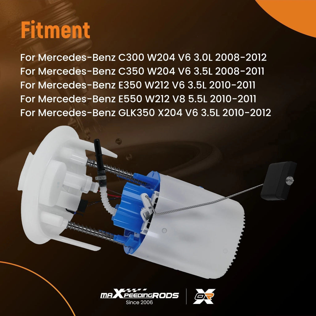Electric Fuel Pump Module for Mercedes-Benz C300 (2008-2012)