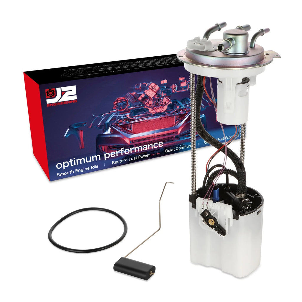 Fuel Gas Pump Module + Sending Unit for GMC Sierra Silverado 1500 (2009–2013)