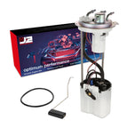 Fuel Gas Pump Module + Sending Unit for GMC Sierra Silverado 1500 (2009–2013)