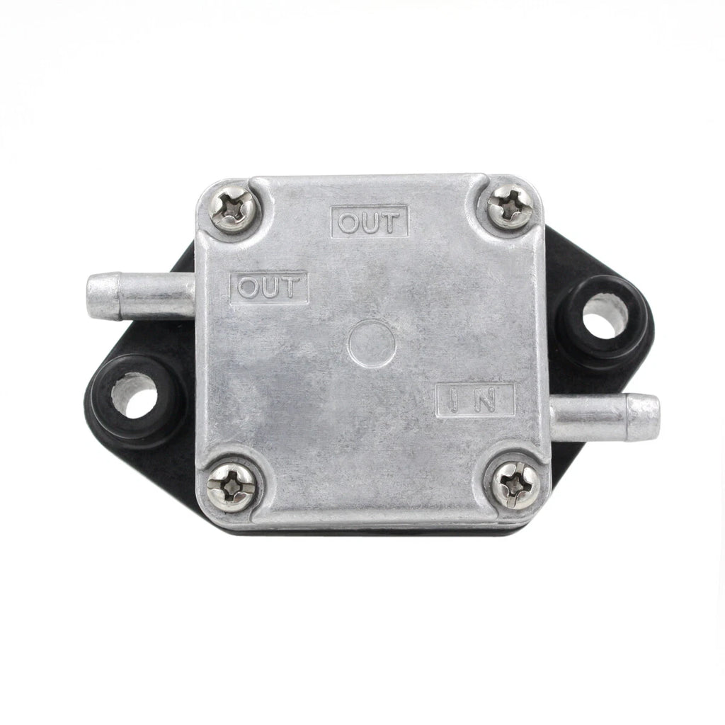 Fuel Pump for Yamaha 4 Stroke 4hp Outboard (2000–Present) 67D-24410-00 67D-24410-02