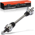 Rear CV Axle Assembly for Mercedes-Benz E320 CDI (2005–2006)
