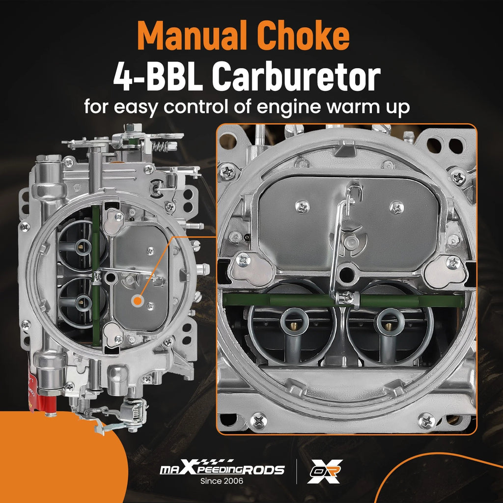Carburetor for Ford Mustang (1965–1966)