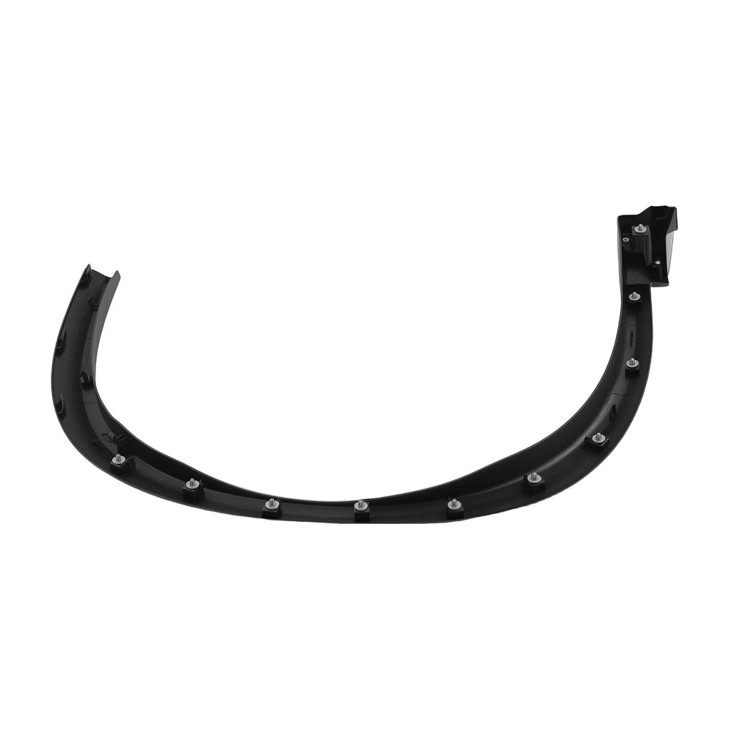 Fender Flare Trim Left for Nissan Rogue (2021–2023) Black
