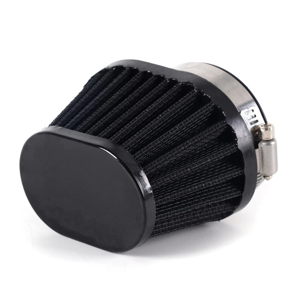 Set of 4 Air Intake Filter Cleaners for Universal Motorcycle