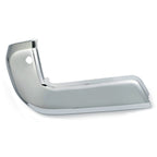 Set of 2 Chrome Rear Bumper End Caps for Toyota Tacoma (2016–2023)