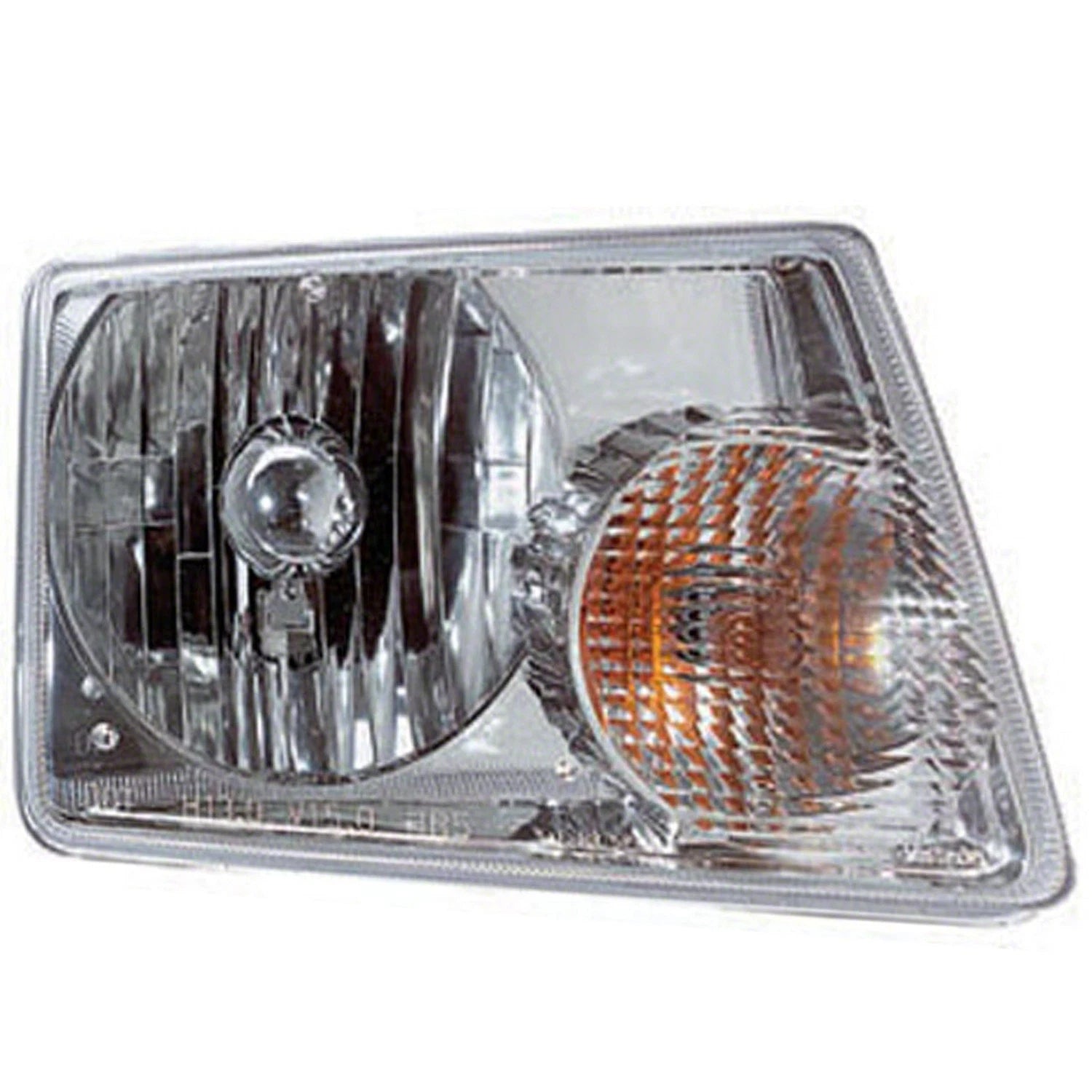 Replacement Passenger Side Head Light Assembly for (2011–2018)