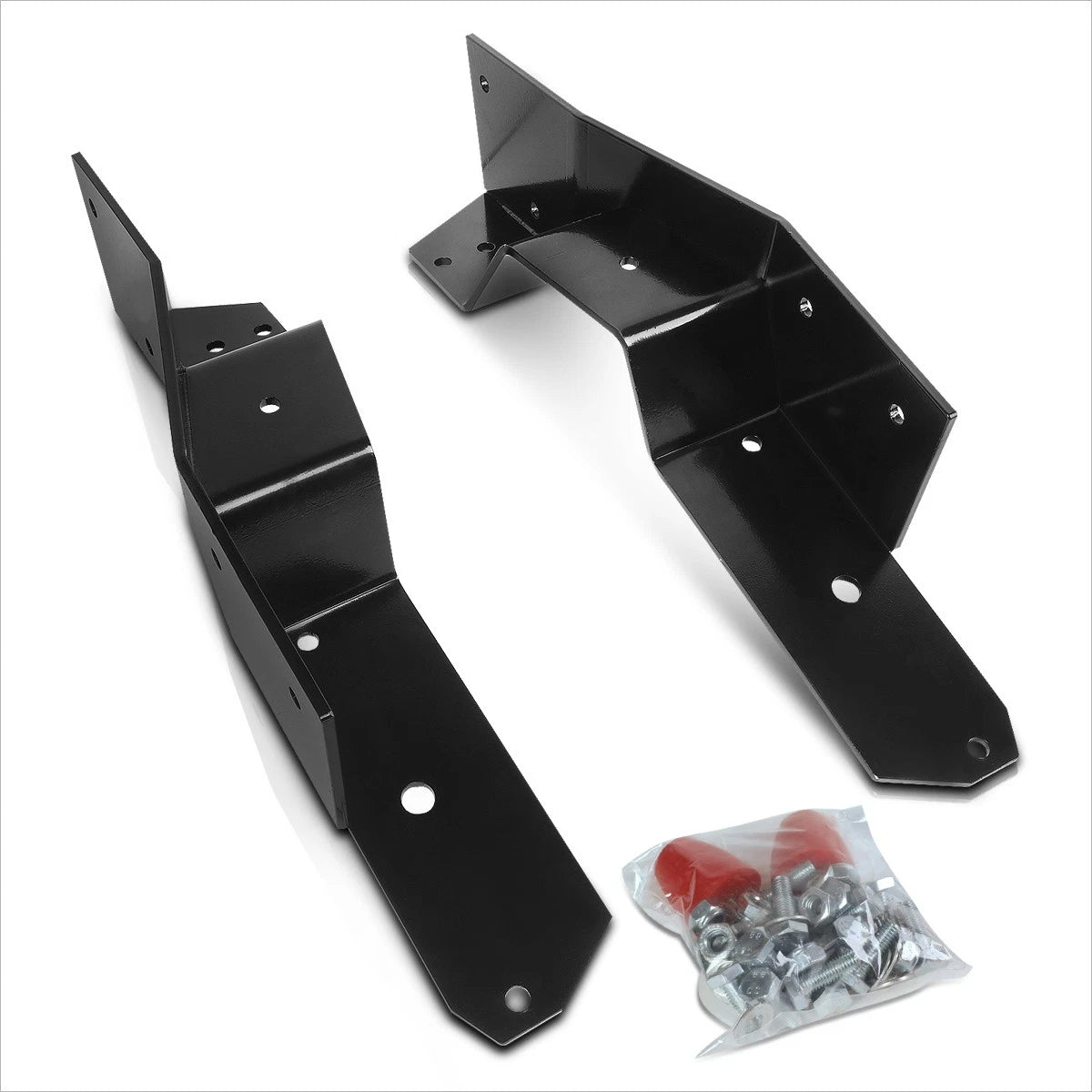 Tow Hook License Plate Mounting Bracket for Nissan NV200 (2013–2018)