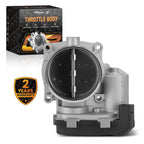 Throttle Body Valve for BMW 128i 328i 328xi 528i 528xi X3 (2008–2013)