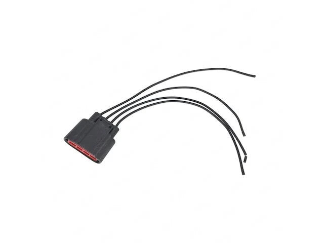 HVAC Blower Motor Resistor Connector for Mazda Tribute (2008–2011) NT579XZ