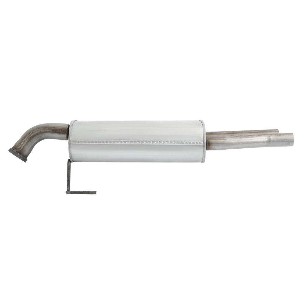 Stainless Steel Exhaust Muffler for Nissan Titan (2007–2015) 5.6L