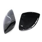Rearview Mirror Housing  For Mercedes-Benz C E S CLS GLC Class Gloss Black