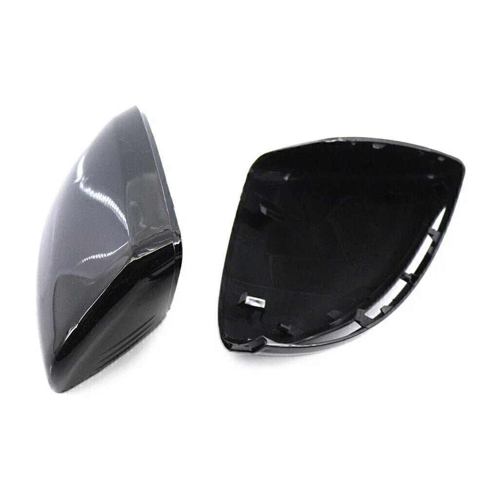 Rearview Mirror Housing  For Mercedes-Benz C E S CLS GLC Class Gloss Black