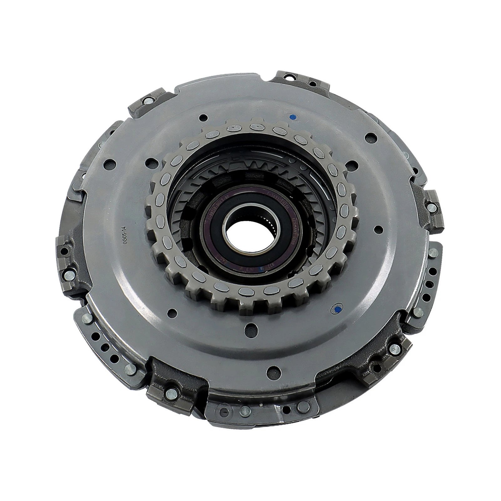 Double Clutch Set for Hyundai Veloster 1.6L (2012–2017)