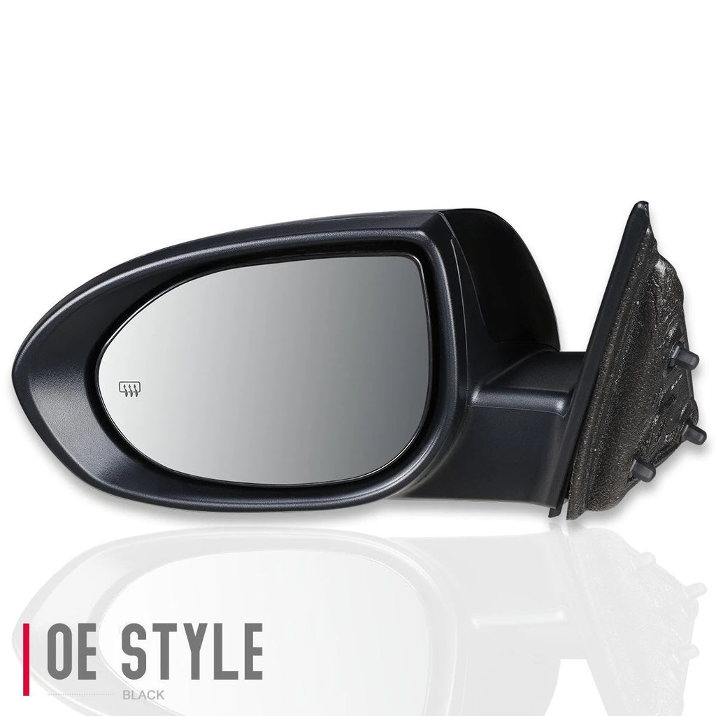 Power Heated Rear View Door Mirror Left for Mazda 6 (2009–2013) MA1320172