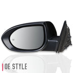 Power Heated Rear View Door Mirror Left for Mazda 6 (2009–2013) MA1320172