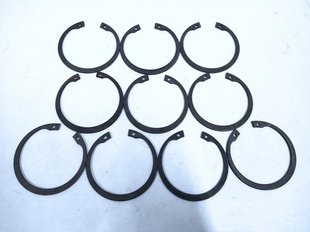 Clamp Ring Set of 10 for Volvo Penta (714537)