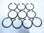 Clamp Ring Set of 10 for Volvo Penta (714537)