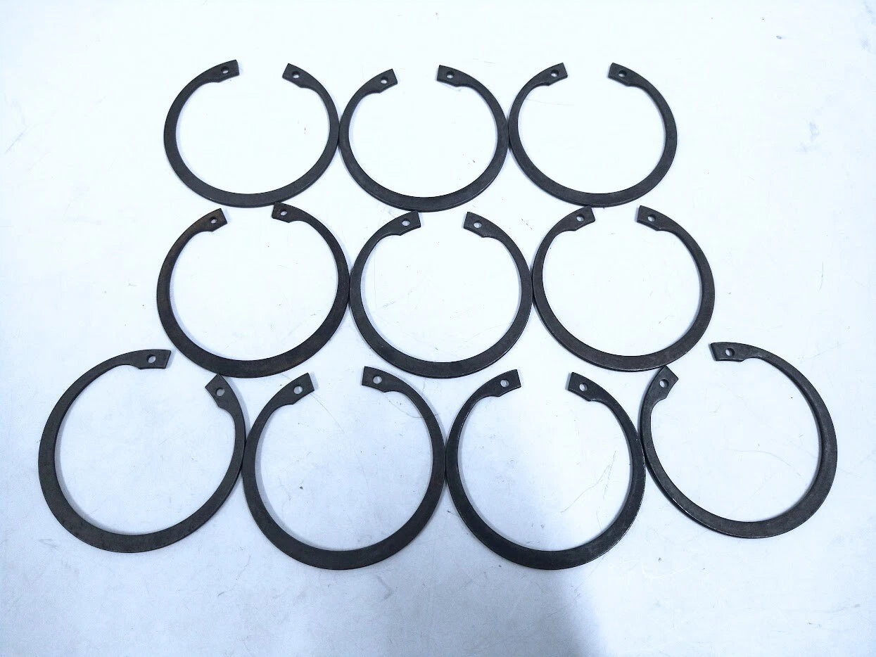 Clamp Ring Set of 10 for Volvo Penta (714537)