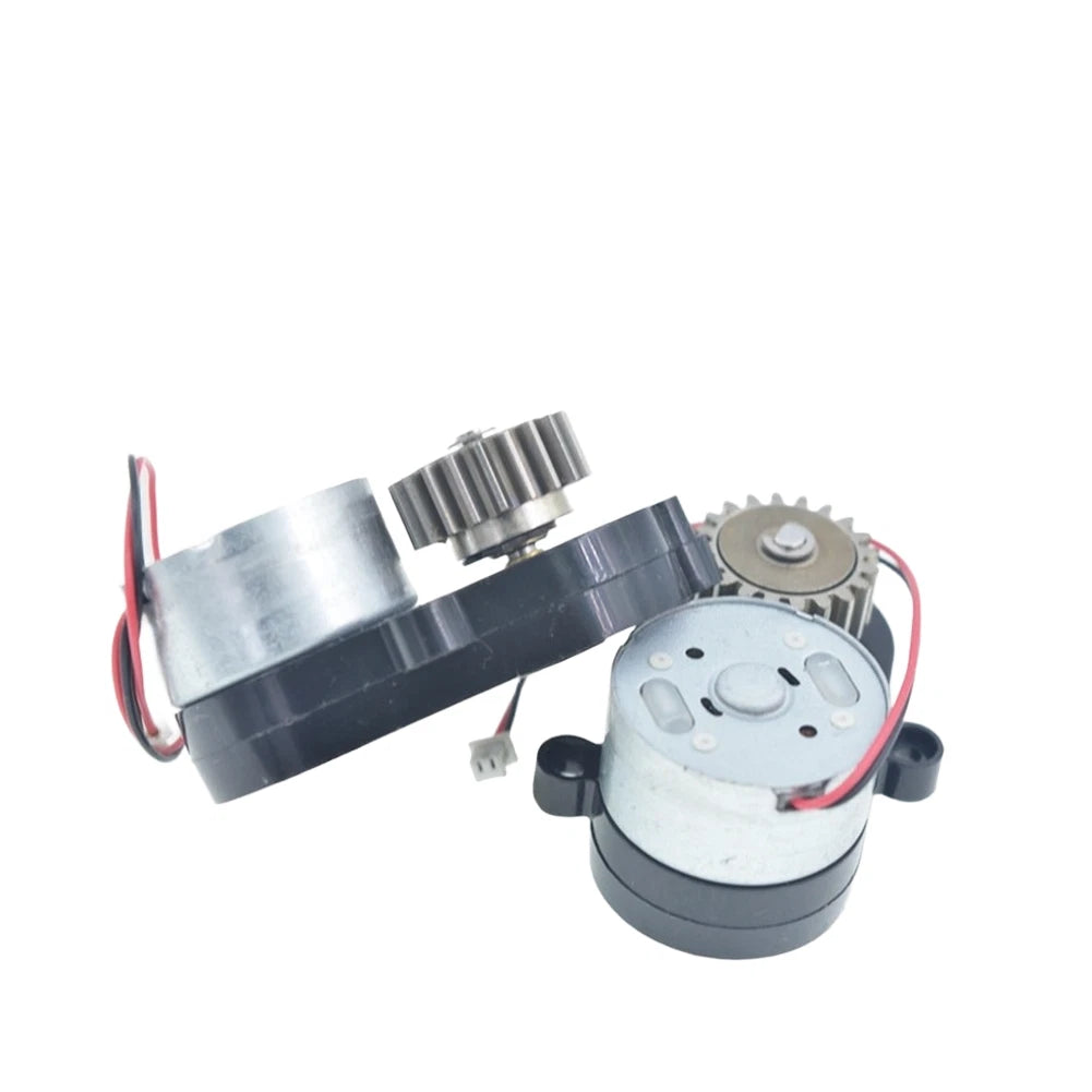6V DC Horizontal Gear Motor 260RPM for Smart Lock Devices