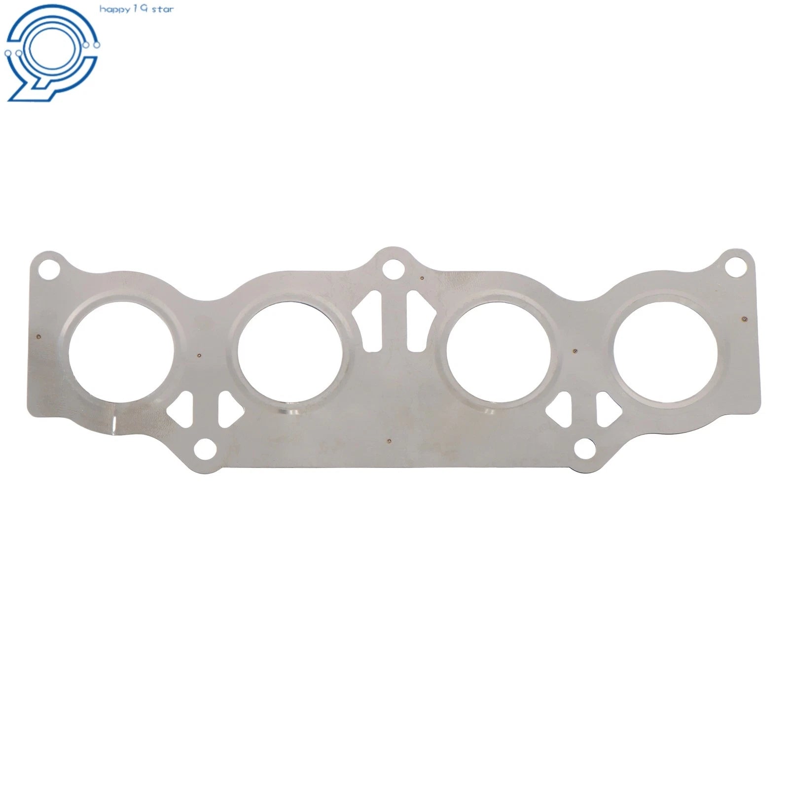 2X Catalytic Converters for Toyota Camry 2.4L (2002-2006)