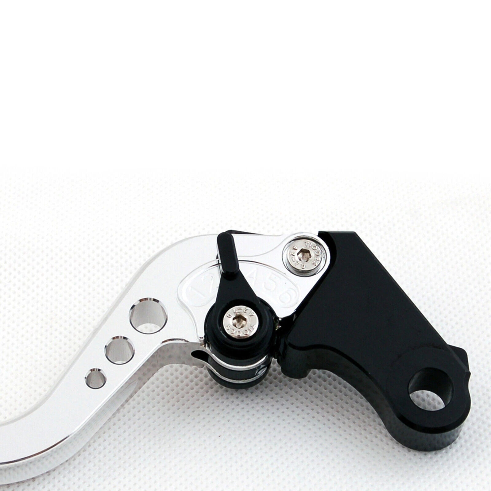 Long Clutch Brake Lever for Yamaha YZF R1/R1M/R1S (2015–2021), YZF R6 (2017–2020) T9