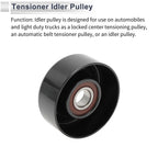 Drive Belt Idler Pulley for Chevrolet Silverado (2007–2016) No. 04792581AB