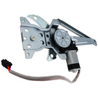 Rear Left Window Regulator for Infiniti G35 (2003–2006)