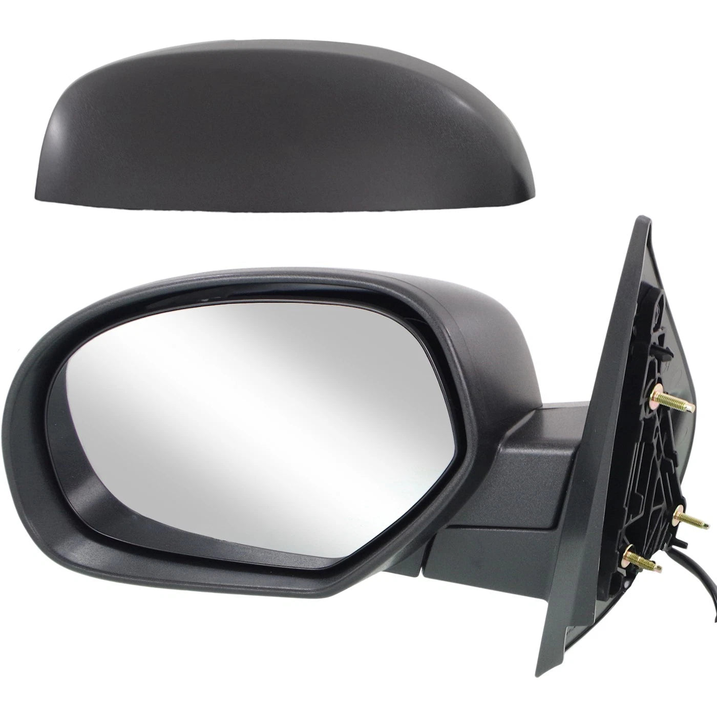 Set of 2 Mirrors for Chevrolet Silverado 1500 2500 HD (2007–2013)
