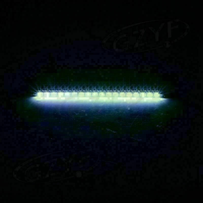Set of 2 5630 18-LED Waterproof DRL Fog Driving Lights for