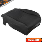 Driver Bottom Cloth Seat Cover for Chevy Silverado 1500 2500HD (2007–2014)